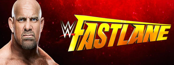 Affiche WWE Fastlane 2017