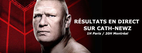 Résultats WWE Hell in a Cell 2015