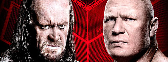 Affiche WWE Hell in a Cell 2015