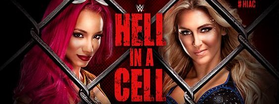 Affiche WWE Hell in a Cell 2016