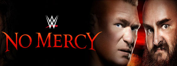 Resultats WWE No Mercy 2017