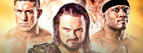 TNA Slammiversary 2016 poster