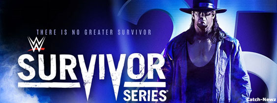 Résultats WWE Survivor Series 2015