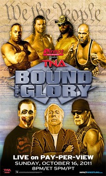 Bound For Glory 2011