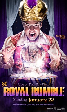Royal Rumble 2012