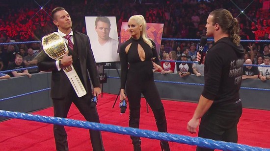 Resultat WWE SmackDown Live 27 septembre 2016