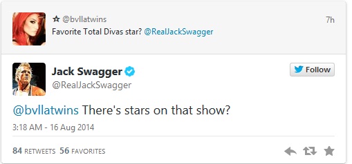 Jack Swagger Twitter