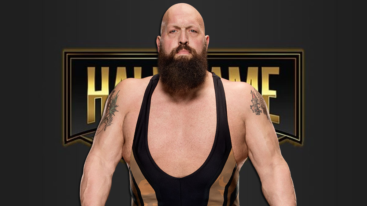 Big Show WWE Hall of Fame 2021