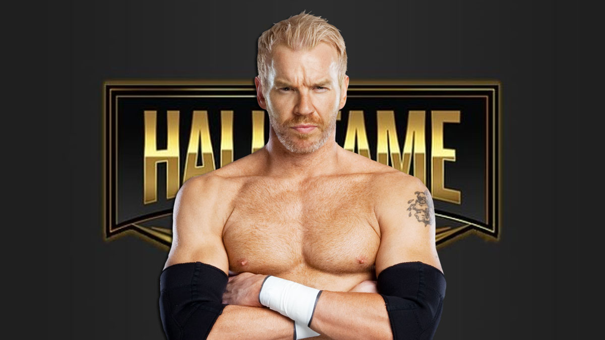 Christian WWE Hall of Fame 2021